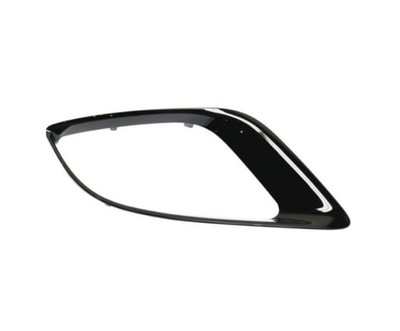 Рамка решётка бампера dodge durango 5ls79dx8ab фото №1