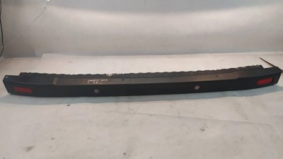 Бампер задня задній ford transit mk8 фото №1