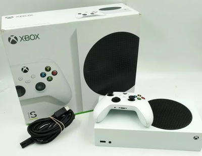 KONSOLA XBOX SERIES S 1883 500GB