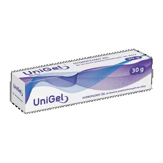 Żel na blizny Apotex UniGel 30 g