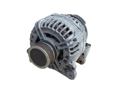 Audi rs3 ttrs 2.5tfsi генератор 07k903023f фото №1