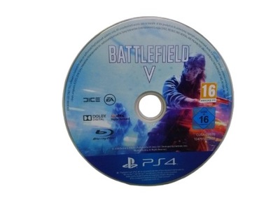 Battlefield V PS4 PL