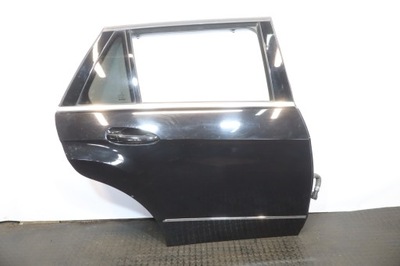 Двері правий задня mercedes e klasa w212 197 фото №1