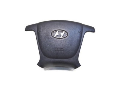 Подушка подушка безопасности водителя hyundai santa fe ii фото №1