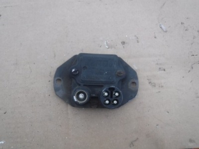 Блок управляющий, система зажигание mercedes-benz оригинальный номер 002-545-59-32 фото №1