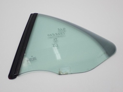 Скло лівий задня cabrio porsche carrera 911 996 99r фото №1