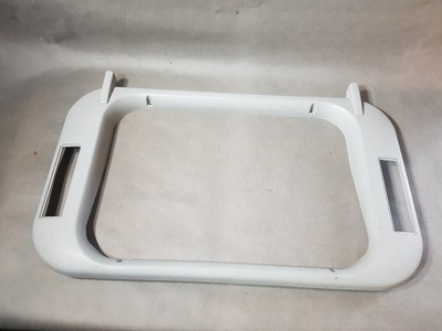 Захист корпус рамка люк man tgl tgm фото №1