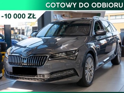 Skoda Superb Style 2.0 TSI 190KM DSG