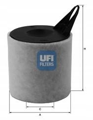 UFI FILTERS 27.594.00 FILTRAS ORO 