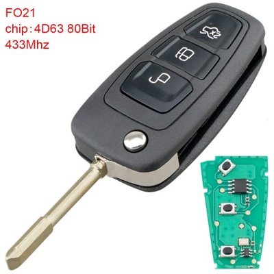 DO MANDO 4D63 80BIT CHIP I F021 OSTRZE CONVIENE DO  