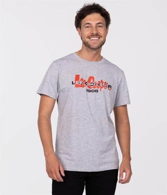 LEE COOPER T-shirt męski BRAND CARRIER3 2302 M