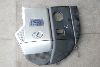 Lexus rx 400h 03-08 3.3 v6 защита верхний na двигатель фото №1