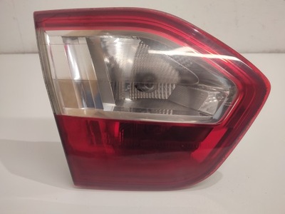 Renault fluence лампа лівий задня задня w кришка фото №1