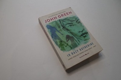 19 razy Katherine - John Green