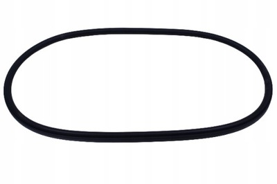 Прокладка стекло renault twingo iii 833300922r фото №1