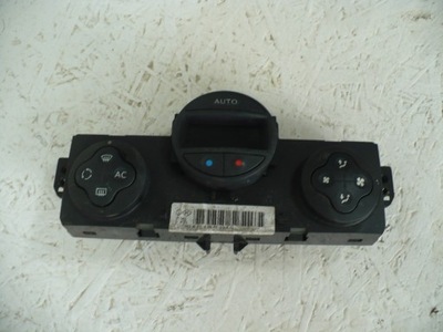 Панель обдув renault megane ii фото №1