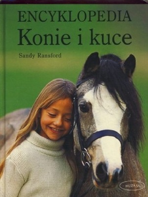 Konie i kuce Encyklopedia