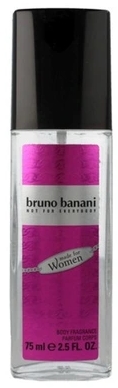 Bruno Banani Made for Women Dezodorant w mgiełce, 75ml
