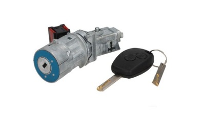 Замок зажигания dacia duster logan sandero 10- фото №1