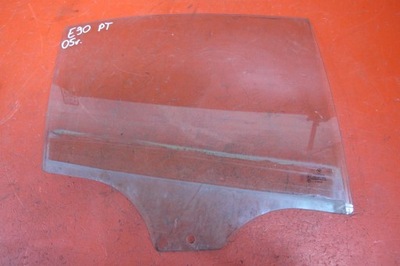 Bmw 3 e90 стекло дверь правая задняя задняя 2005 rok фото №1