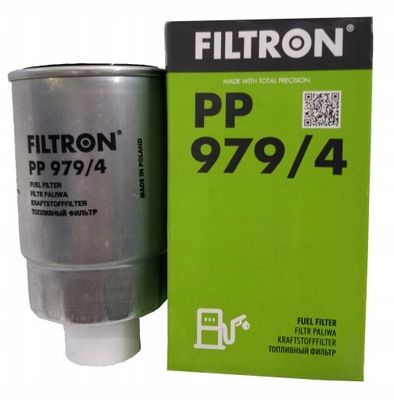 FILTRON PP979/4 FILTRO COMBUSTIBLES  