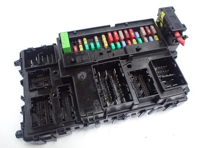 Модуль блок керування bcm hu5t-15604-dee ranger iii iv фото №1