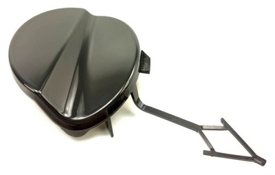 Aso заглушка бампера фаркоп seat tarraco li7f фото №1