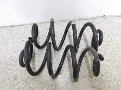 Пружины задняя левая правая комплект renault koleos i 2007- фото №1