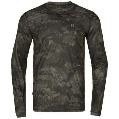 KOSZULKA NOCTYX CAMO L/S HARKILA ROZM.L