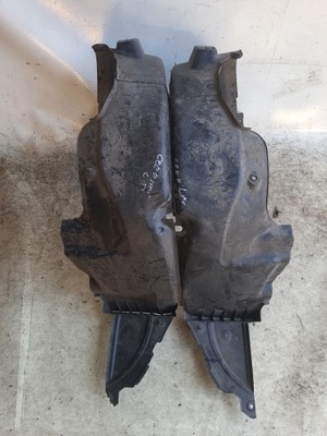 Kia ceed i lift 09-12 підкрилок перед ліва фото №1