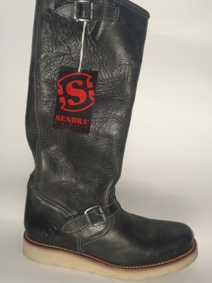 SENDRA SKÓRA NOWE ROZ.37-24CM