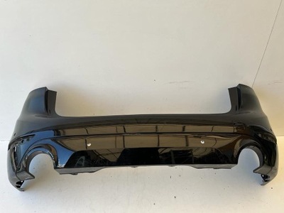 Bmw 2 f46 бампер задняя задний 7466382 фото №1