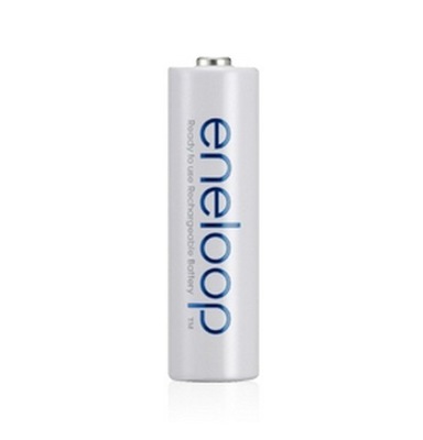 Eneloop Panasonic AA R6 2000mAh 1,2V NiMH