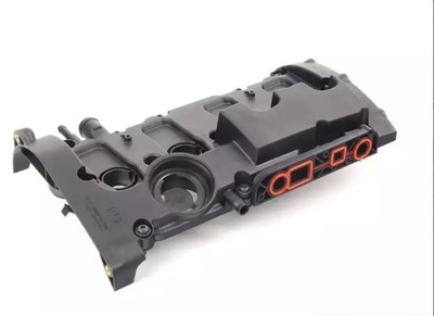 Audi a4 8e b7 двигун клапан cover 06d103469n фото №1