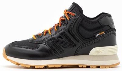 Buty NEW BALANCE U574HMZ skórzane CORDURA