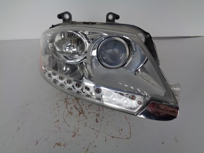 Лампа права фара maserati quattroporte v ксенон led фото №1