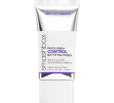 Smashbox Photo Finish Control Mattifying Primer matująca baza pod makijaż 1