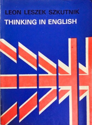 Thinking in English