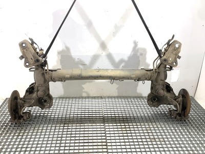 Балка задняя peugeot 2008 i хэтчбек задняя, подвеска фото №1