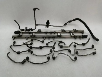 Rolls royce ghost series ii 2 fuel line set 13538648630 фото №1