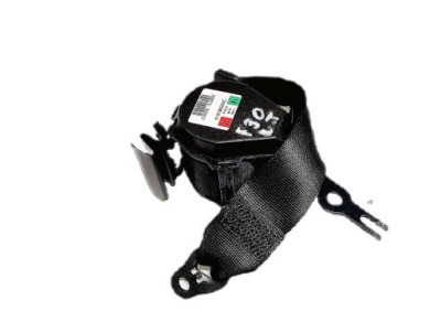 Pas безпеки задній правий bmw 3 touring f31 619185300c 2.0l дизель фото №1