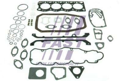 Набір прокладка двигуна iveco daily 00- фото №1