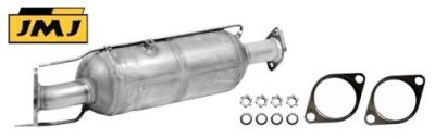 Фильтр dpf fap kia carens 2,0 crdi d4ea 2006-2010 фото №1
