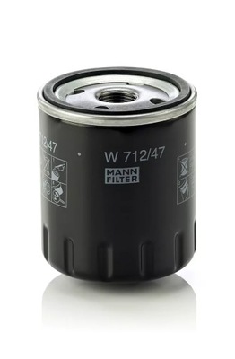 MANN-FILTER EN 712/47 FILTRO ACEITES  