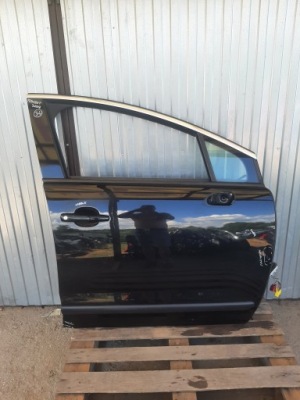 Дверь правое перед peugeot 3008 i lata 2009-2012 цвет ktvd фото №1