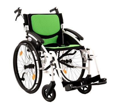 Wózek inwalidzki aluminiowy Galactic AR-303