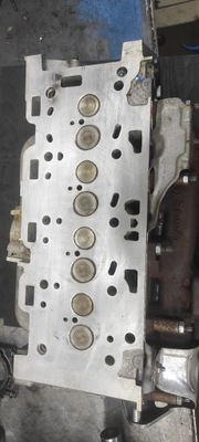 ГОЛОВКА ДВИГАТЕЛЯ 9684504780 CITROEN PEUGEOT 1.6EHDI