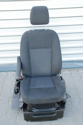 Ford transit custom mk8 сидіння водія europa фото №1
