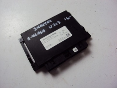 Модуль блок управления mercedes e-klasa w213 2016- фото №1