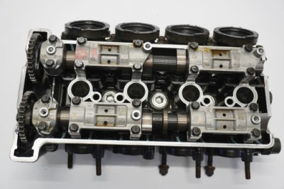 YAMAHA YZF-R6 RJ05 RJ09 03-05 ГОЛОВКА 